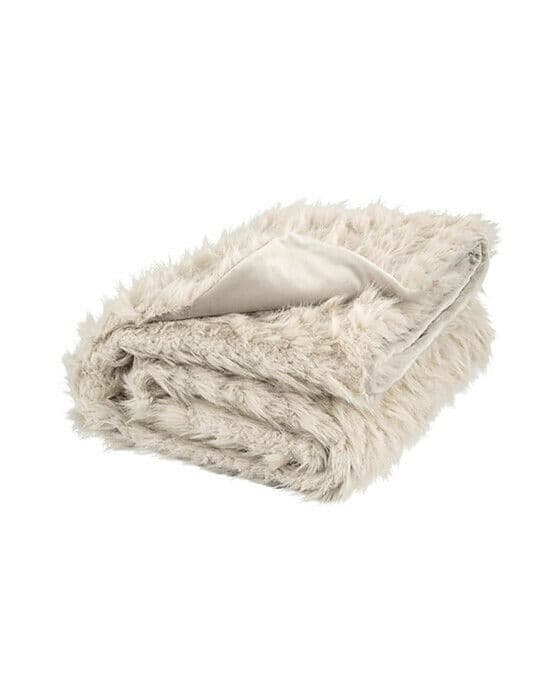 Cavalese pläd cream