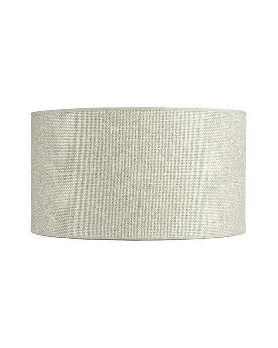 Cylinder lampskärm rave natural
