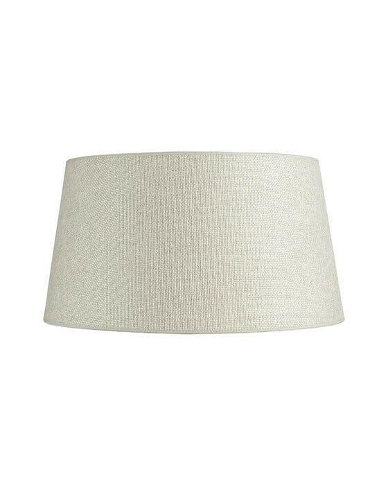 Classic lampskärm rave natural