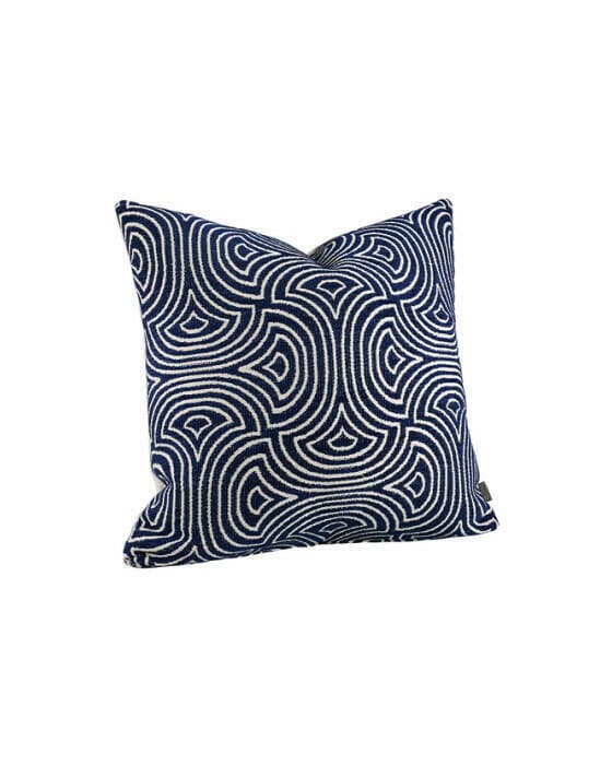Lilou charm kuddfodral blå OUTLET
