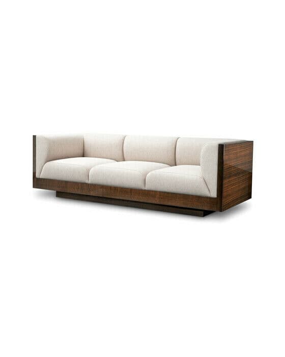 Sebastian soffa eucalyptus/loki natural