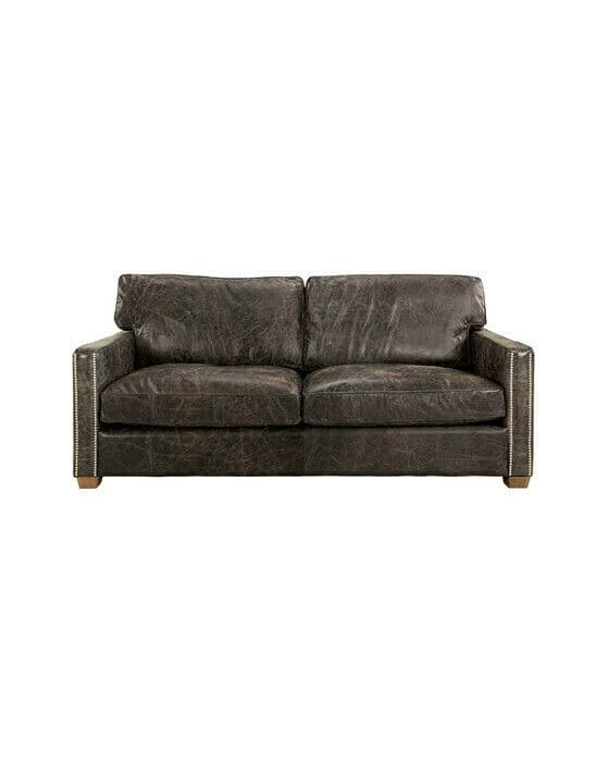 Viscount soffa fudge 2-sits
