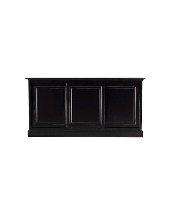 Marthas skänk modern black