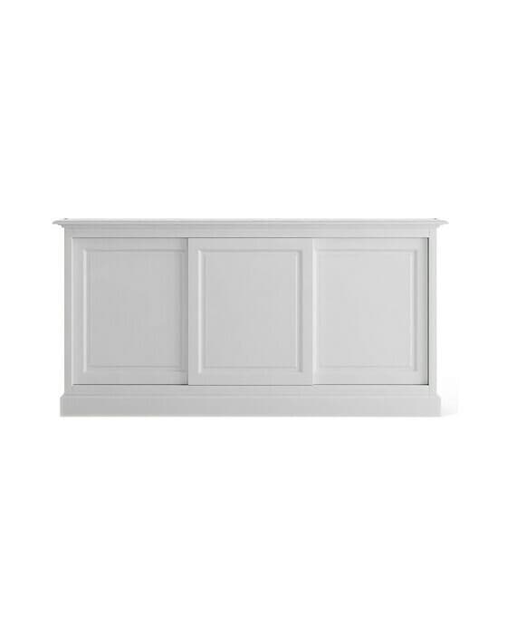 Marthas skänk classic white