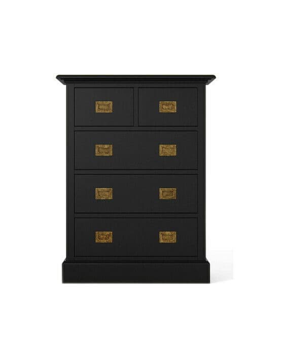 Eastham byrå modern black