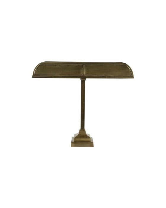 Bordslampa Banker Trust