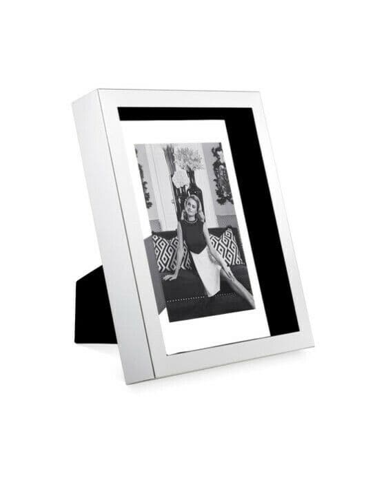 Mulholland fotoram silver