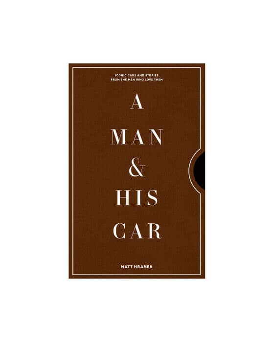 A Man and His Car