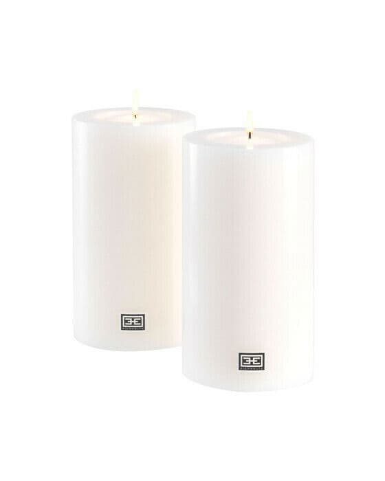 Artificial ljushållare 2-pack