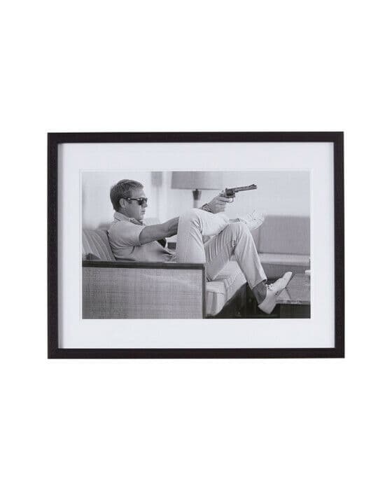 Steve McQueen