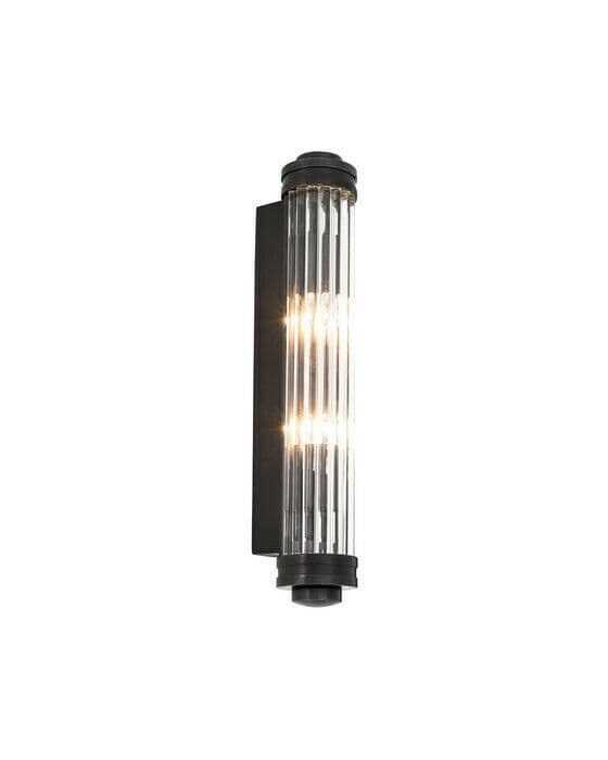 Gascogne Vägglampa Brons
