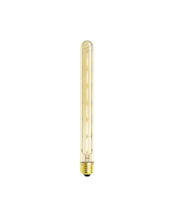 LED Rörlampa E27 6W 4-pack