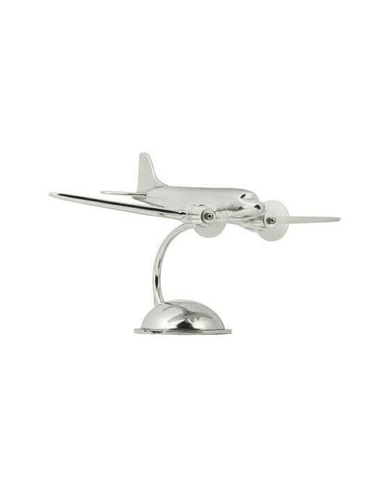 1930s DC-3 modellflygplan