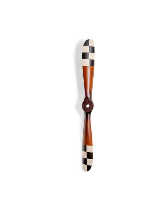 Barnstormer #3 propeller svart/vit