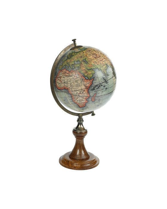 Vaugondy Classic 1745 jordglob