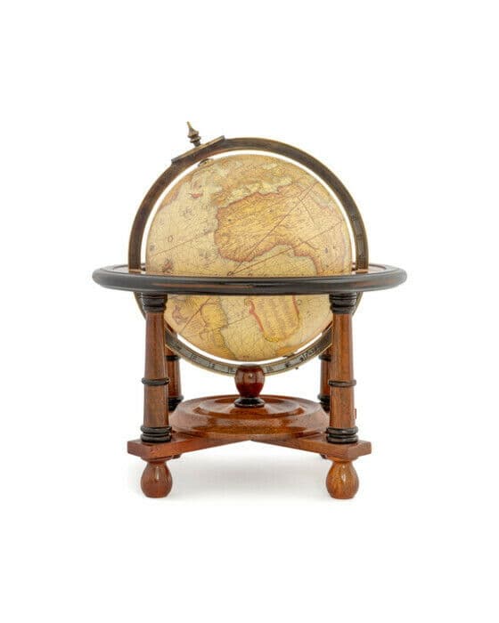 Navigator"'s Terrestrial jordglob