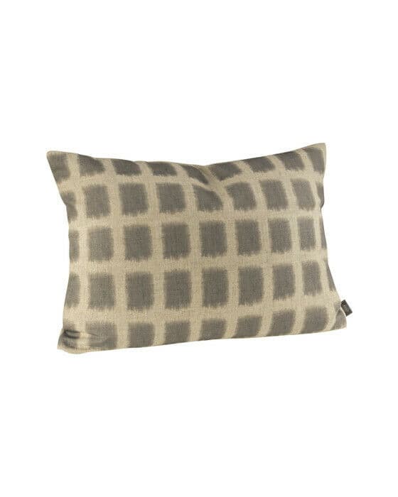 Nopal kuddfodral taupe