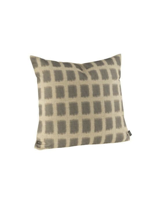 Nopal kuddfodral taupe