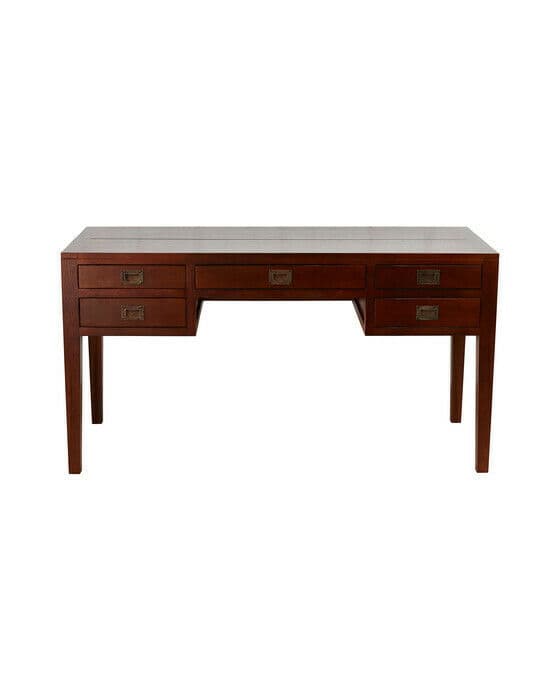 Centerville skrivbord noble newport brown
