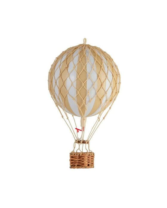 Floating The Skies luftballong vit