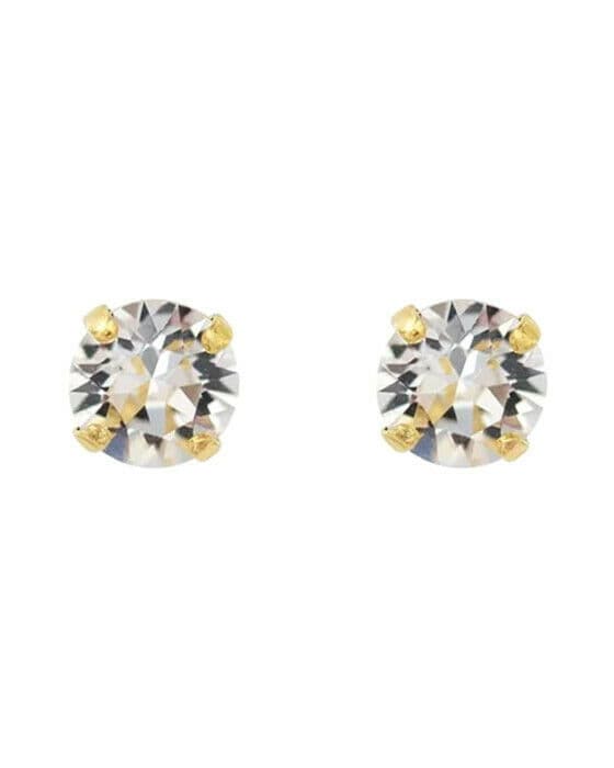 Classic Stud örhängen crystal