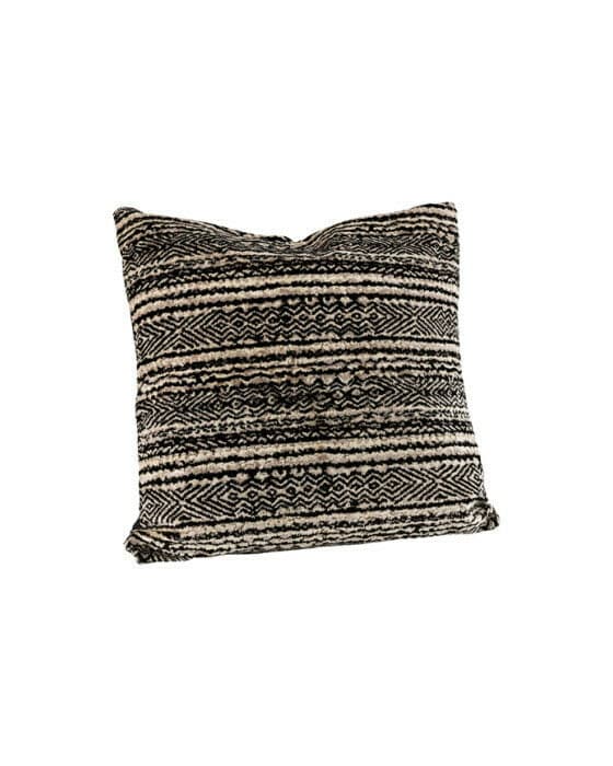Bohemia kuddfodral stripe