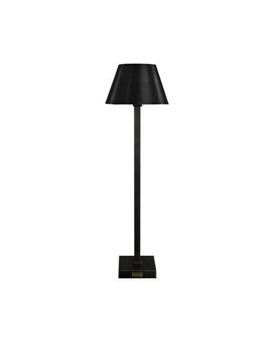 Graz bordslampa svart