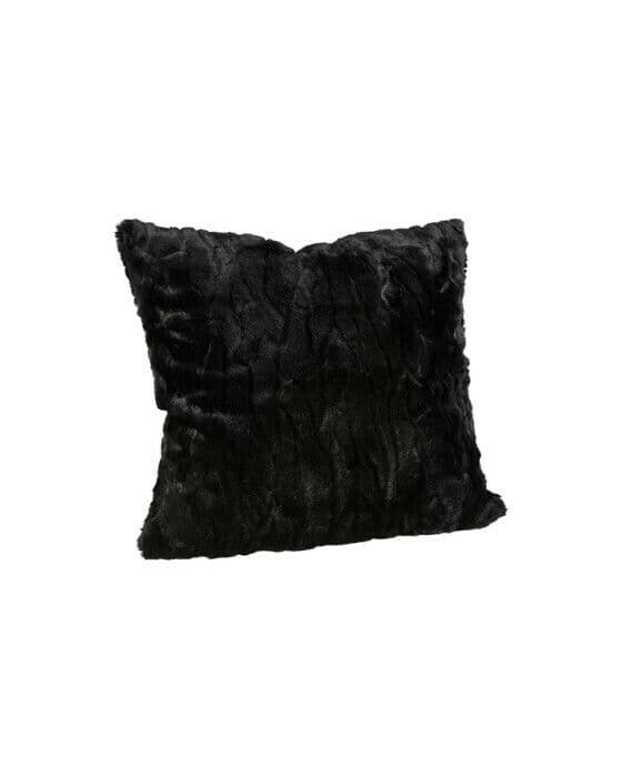 Celine kuddfodral svart