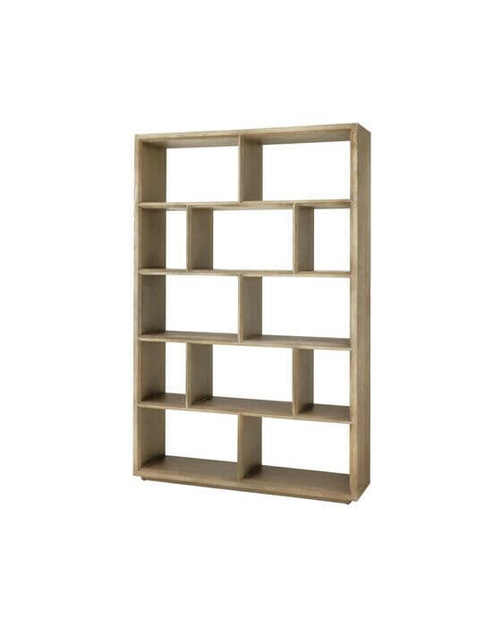Marguesa hylla washed oak