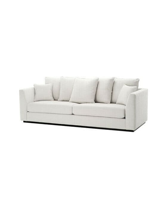 Taylor soffa avalon white