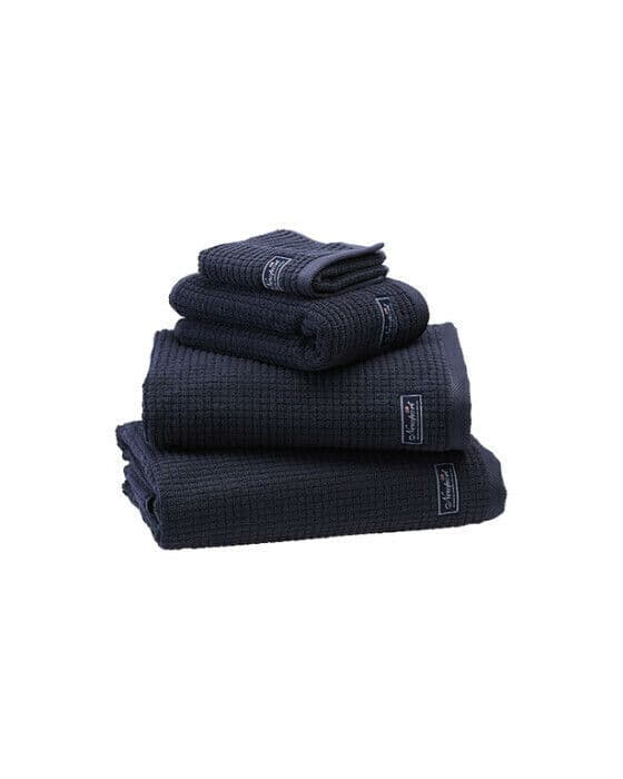 Handdukar 2-pack Blå