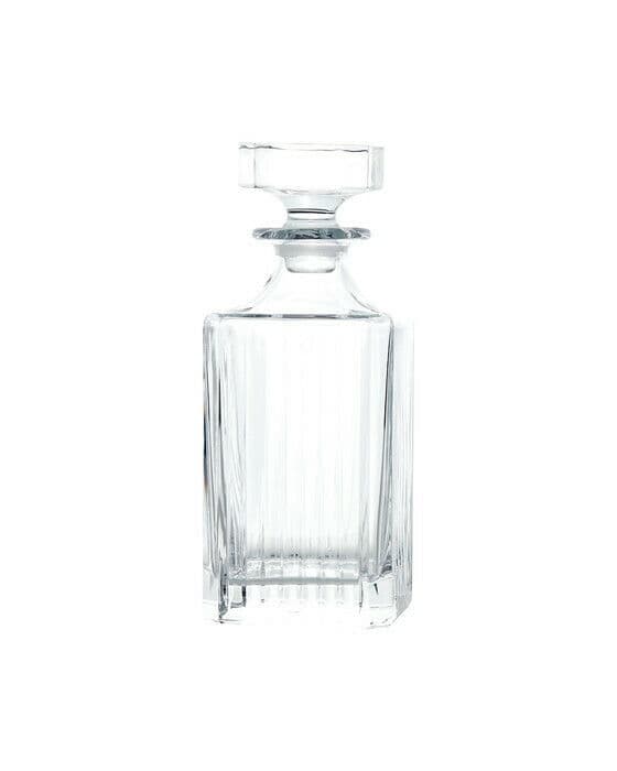 Manhattan decanter
