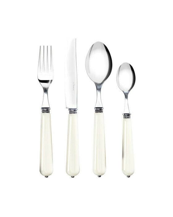 Newport Ivory bestickset 24 delar