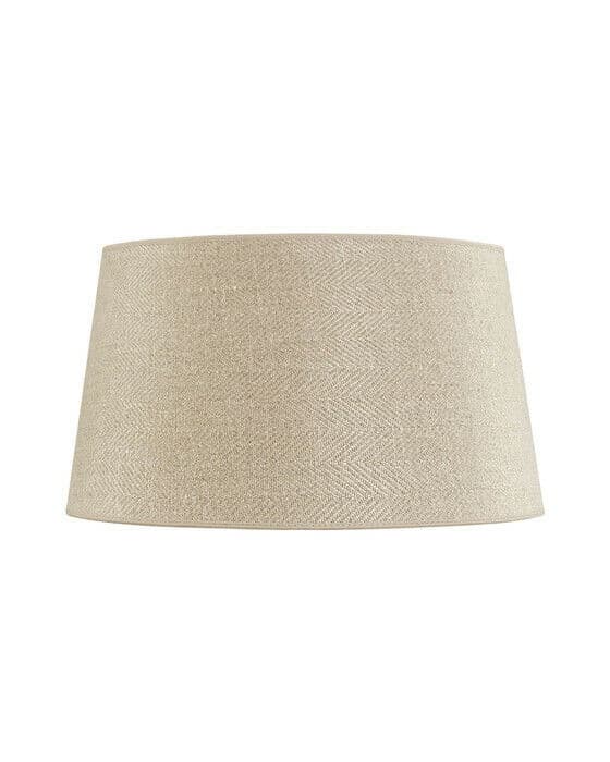 Classic lampskärm Linen Haag