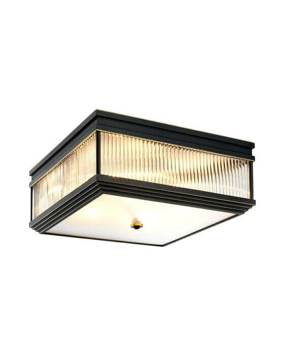 Marly plafond brons