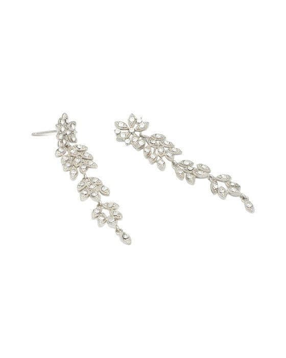 Petite Laurel örhängen crystal