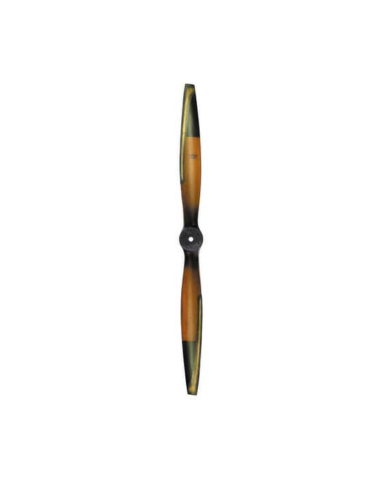 Vintage Black Tips propeller L