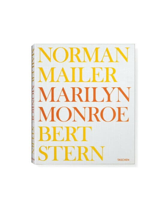 Norman Mailer/Bert Stern. Marilyn Monroe