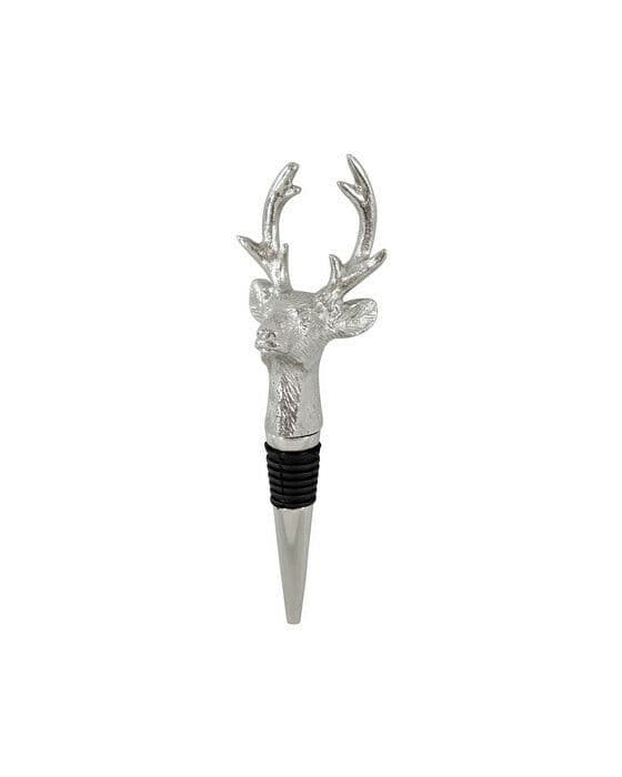 Ren vinkork silver