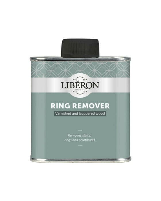 Ringborttagning