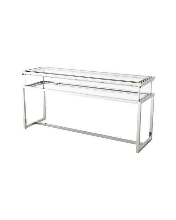 Harvey konsolbord silver OUTLET