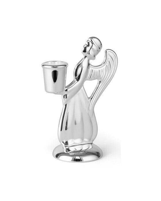 Skyddsängeln silver