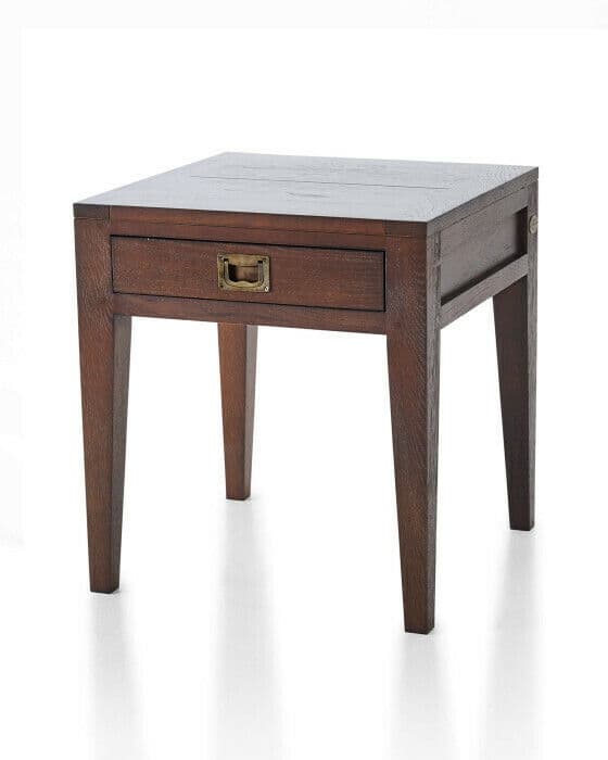 Fairfield sidobord noble newport brown