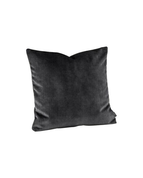 Avanna kuddfodral dark grey