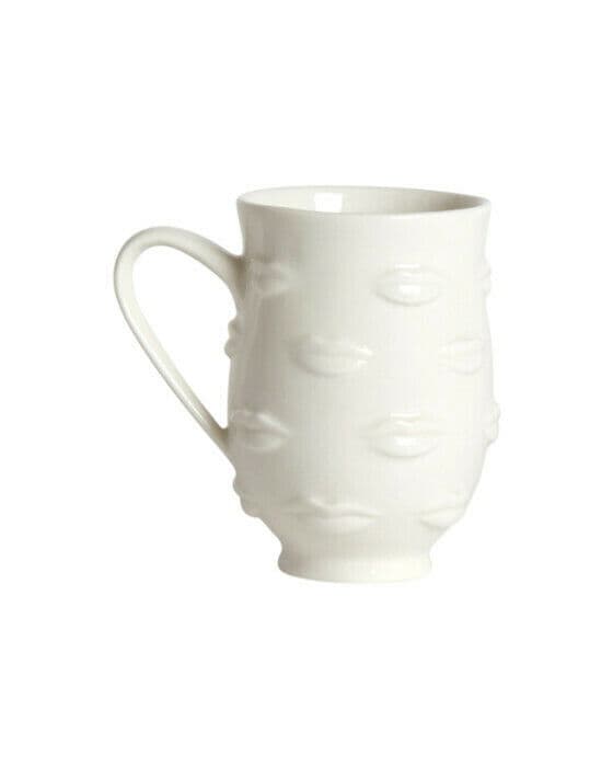 Gala mugg vit