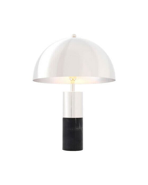 Flair bordslampa nickel OUTLET