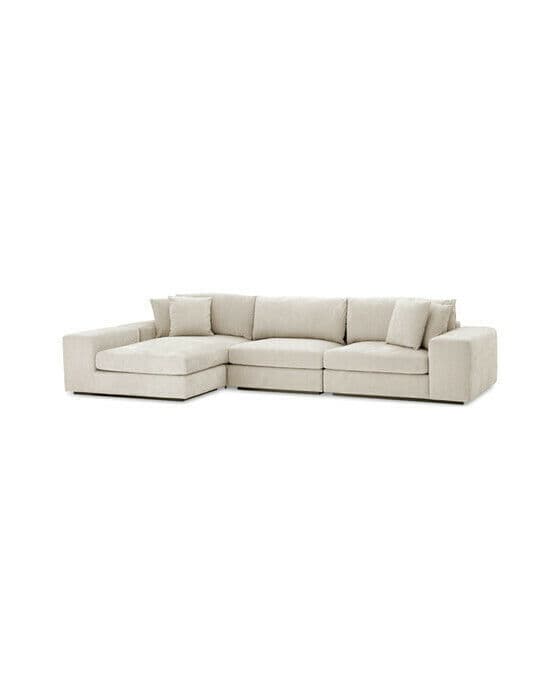 Vista Grande modulsoffa clarck sand