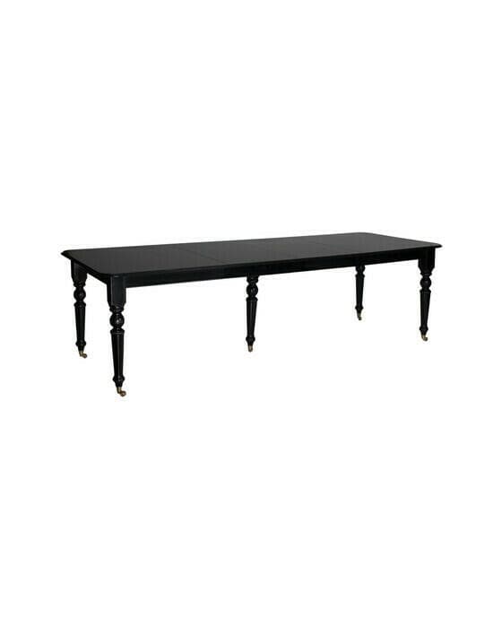 Modus matbord modern black OUTLET