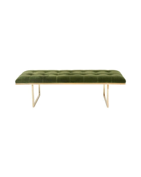 Fiona bänk amazon green