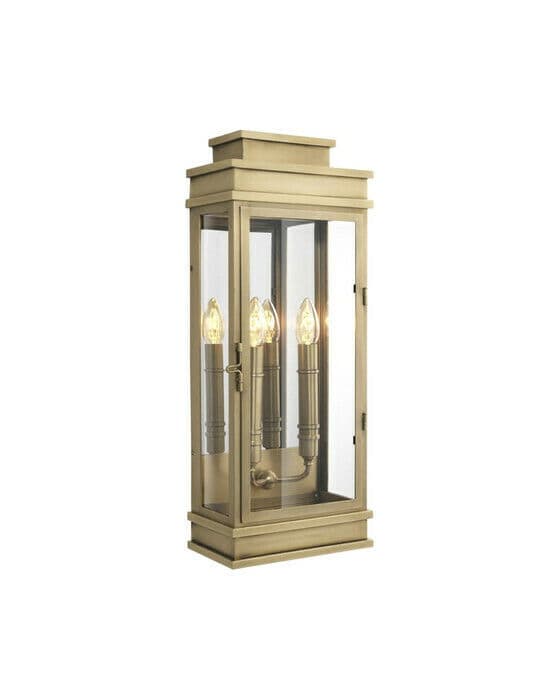 Linley vägglampa L OUTLET